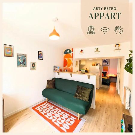 Appartement Cosy Proche Disneyland Et Paris Nanteuil-lès-Meaux Exterior foto