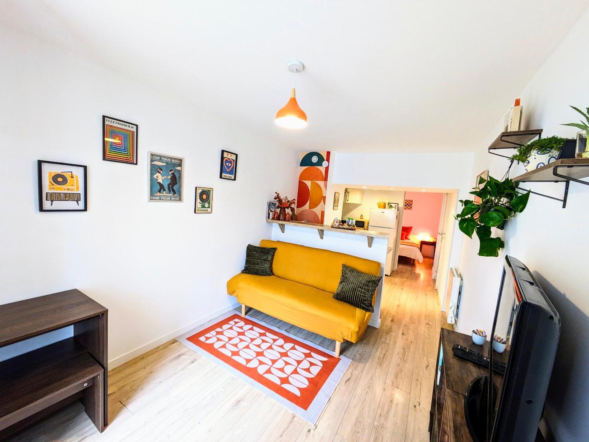 Appartement Cosy Proche Disneyland Et Paris Nanteuil-lès-Meaux Exterior foto